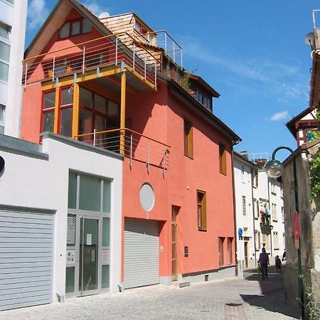 Beliebtes City-Apartment Reutlingen Exterior foto